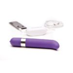 OhMiBod FreeStyle G Vibrator in Purple - Ultimate Pleasure and Versatility - Image 3