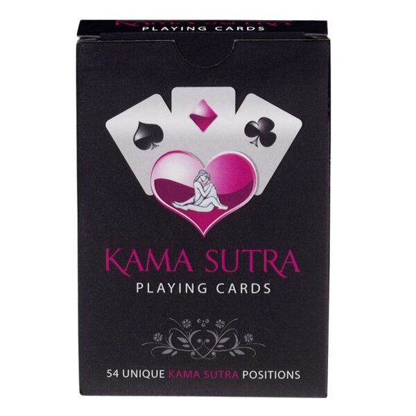 Kama Sutra Playing Cards: Ignite Passion and Fun in Every Game Night