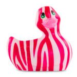 I Rub My Duckie Wild Tiger: The Ultimate Fun and Relaxation Bath Toy - Image 2