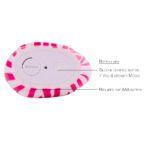 I Rub My Duckie Wild Tiger: The Ultimate Fun and Relaxation Bath Toy - Image 3