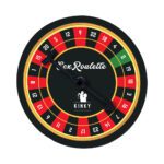 Kinky Sex Roulette: Exciting Adult Game for Thrilling Nights