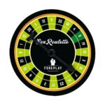 Exciting Foreplay Sex Roulette Game for Couples - Ignite Passion and Fun!