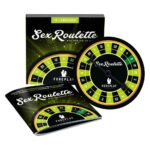 Exciting Foreplay Sex Roulette Game for Couples - Ignite Passion and Fun! - Image 2