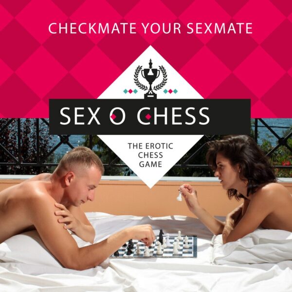 Sex O Chess: The Ultimate Erotic Chess Game for Couples