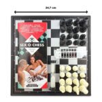 Sex O Chess: The Ultimate Erotic Chess Game for Couples - Image 2