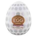 Experience Ultimate Pleasure with Tenga Crater Egg Masturbator - Innovative Design for Enhanced Stimulation