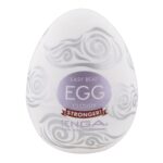 Experience Ultimate Pleasure with Tenga Cloudy Egg Masturbator - Discreet & Innovative Design - Image 2