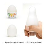 Tenga Shiny Pride Edition Egg Masturbator - Ultimate Pleasure for Every Body - Image 3