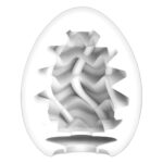 Tenga Wavy 2 Egg Masturbator - Ultimate Pleasure for Men - Image 2