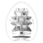 Experience Ultimate Pleasure with Tenga Boxy Egg Masturbator - Discreet & Innovative Design - Image 2