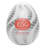 Tenga Tornado Egg Masturbator - Ultimate Pleasure for Men