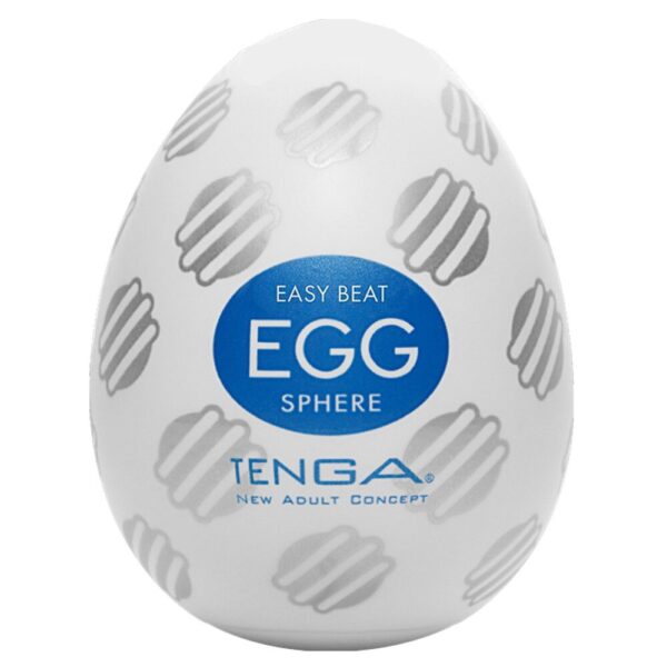Ultimate Pleasure: Tenga Sphere Egg Masturbator for Unmatched Sensation