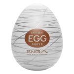 Tenga Silky 2 Egg Masturbator - Ultimate Pleasure for Men