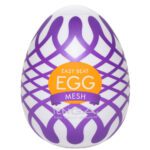 Ultimate Pleasure: Tenga Mesh Egg Masturbator for Unmatched Sensation