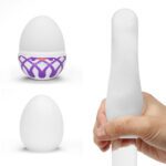 Ultimate Pleasure: Tenga Mesh Egg Masturbator for Unmatched Sensation - Image 3