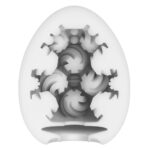 Tenga Curl Egg Masturbator - Ultimate Pleasure for Men | Discreet & Travel-Friendly - Image 2