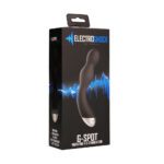 Ultimate G-Spot Vibrator: Intense E-Stimulation for Ultimate Pleasure - Image 4