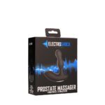 Ultimate Electro Shock Vibrating Prostate Massager for Intense Pleasure - Image 4