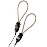 ElectraStim Adjustable Metallic Cock Loops for Enhanced Pleasure and Stimulation