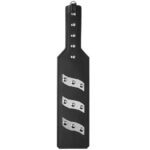 ElectraStim Electro Leather Sex Paddle - Ultimate Pleasure & Sensation for BDSM Enthusiasts