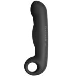 ElectraStim Silicone Noir Ovid Electro G-Spot Dildo - Ultimate Pleasure & Stimulation