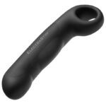 ElectraStim Silicone Noir Ovid Electro G-Spot Dildo - Ultimate Pleasure & Stimulation - Image 3