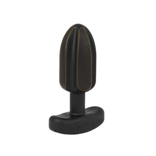 ElectraStim Tartarus Quadrapolar Butt Plug - Ultimate Pleasure for Advanced Stimulation