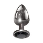 Evolved Black Gem Anal Plug Set - Elegant Pleasure for Intimate Adventures - Image 3