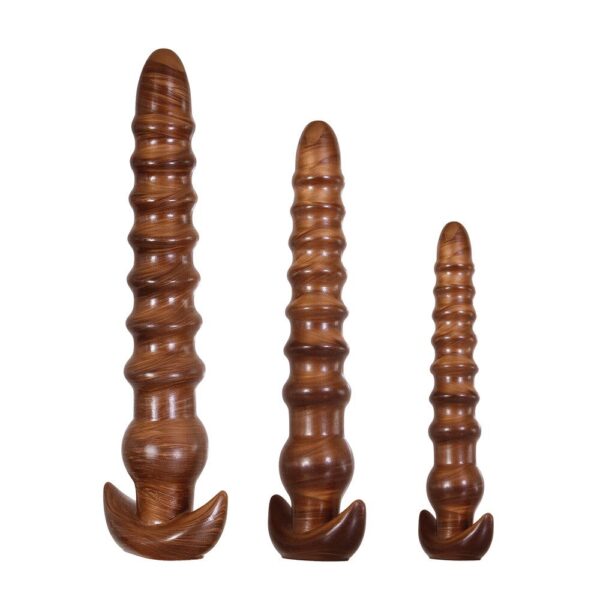 Evolved Twisted Love Probe Set: Ultimate Pleasure for Couples