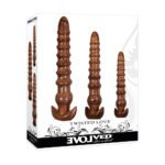 Evolved Twisted Love Probe Set: Ultimate Pleasure for Couples - Image 4