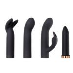 Evolved Four Play Vibe Kit: Ultimate Pleasure Set for Couples