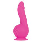 Experience Ultimate Pleasure with the Evolved Ballistic Remote Control Dildo - Image 2