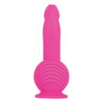 Experience Ultimate Pleasure with the Evolved Ballistic Remote Control Dildo - Image 3
