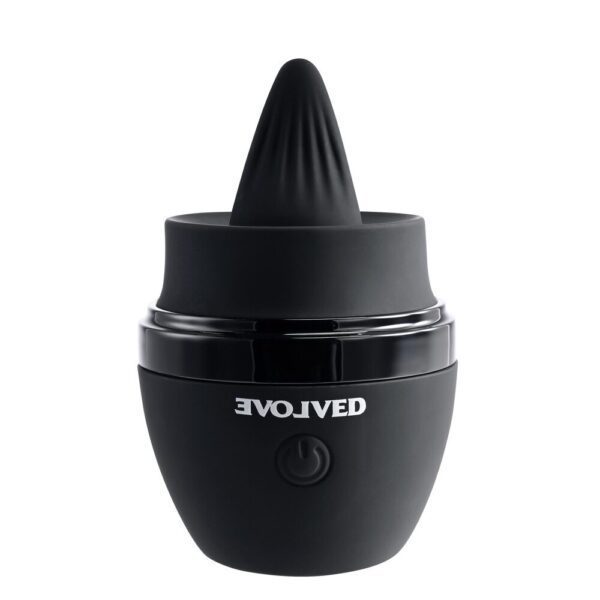 Evolved Tongue Tied Clitoral Stimulator - Ultimate Pleasure for Intense Orgasms