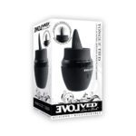 Evolved Tongue Tied Clitoral Stimulator - Ultimate Pleasure for Intense Orgasms - Image 4