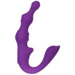 Evolved Come Together Pink – Dual Motor Rechargeable Couples Vibrator