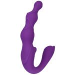 Evolved Come Together Pink – Dual Motor Rechargeable Couples Vibrator - Image 2