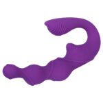 Evolved Come Together Pink – Dual Motor Rechargeable Couples Vibrator - Image 3