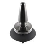 Discover Pleasure: Evolved Beginner Vibrating Metal Plug for Ultimate Sensation - Image 3