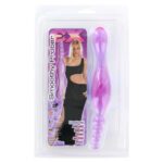 EX Smoothy Double Tip Anal Prober - Ultimate Pleasure Probe for Intense Sensations - Image 2