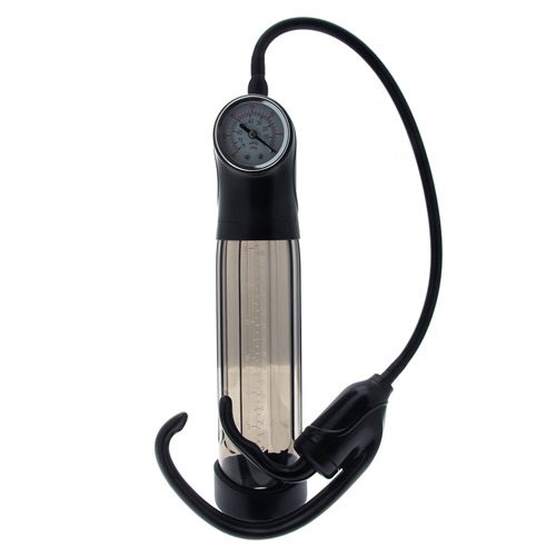 F103B1F043B1x Mojo Momentum Power Grip Penis Pump - Enhance Performance & Confidence - Image 1