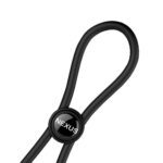 Nexus Forge Adjustable Silicone Cockring – Flexible & Comfortable Performance Enhancer - Image 2