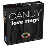 Sweeten Your Style with the Candy Love Ring - Perfect Gift for Any Occasion