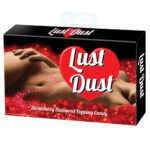 Strawberry Love Dust: Sweeten Your Moments with Natural Flavoring