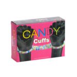 Sweet Fun: Candy Handcuffs for Playful Parties and Unique Gifts