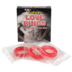 Delicious Gummy Love Rings - Sweet Treats for Every Occasion!