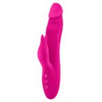 FemmeFunn Booster Rabbit Vibe: Ultimate Pleasure Toy for Women - Image 2