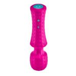 FemmeFunn Ultra Wand Mini: Powerful, Portable Pleasure for Ultimate Satisfaction - Image 2