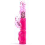 Basic Pink Rabbit Vibrator - Ultimate Pleasure for Intimate Moments