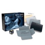 Fifty Days of Play: The Ultimate Naughty Adult Game for Couples